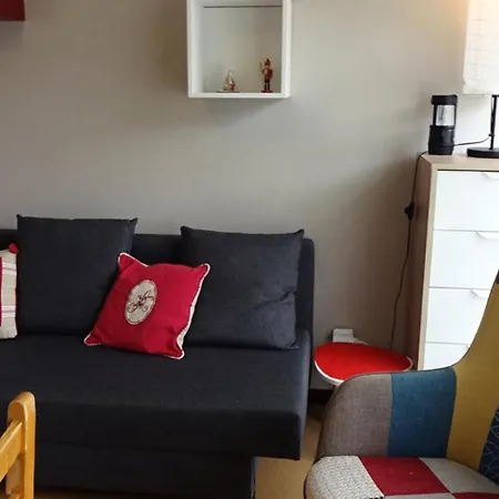 Pyrene - Pyrene 4/6 Personnes Mae-4914 Apartmán Vielle-Aure