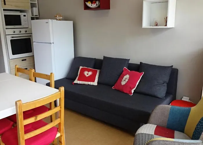 Pyrene - Pyrene 4/6 Personnes Mae-4914 Vielle-Aure