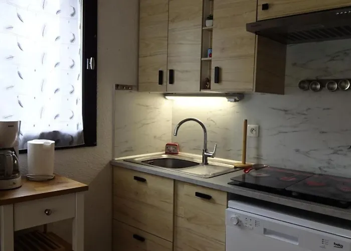 Pyrene - Pyrene 4/6 Personnes Mae-4914 * Vielle-Aure