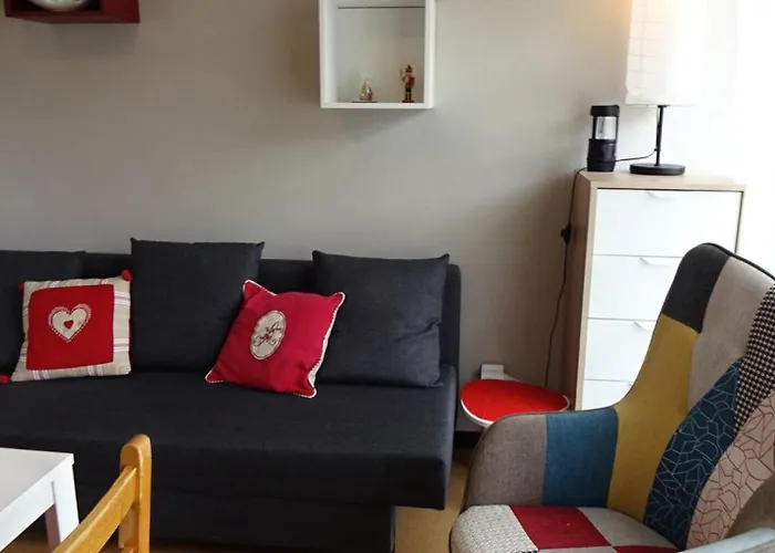 Pyrene - Pyrene 4/6 Personnes Mae-4914 Apartmán Vielle-Aure