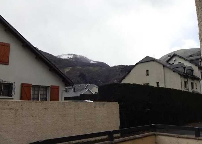 Pyrene - Pyrene 4/6 Personnes Mae-4914 Apartmán Vielle-Aure