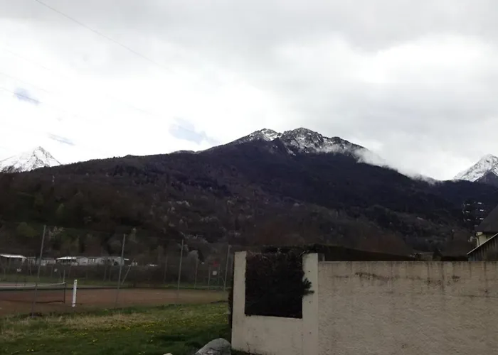 Apartmán Pyrene - Pyrene 4/6 Personnes Mae-4914 Vielle-Aure