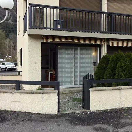 Апартаменты Pyrene - Pyrene 4/6 Personnes Mae-4914 Vielle-Aure