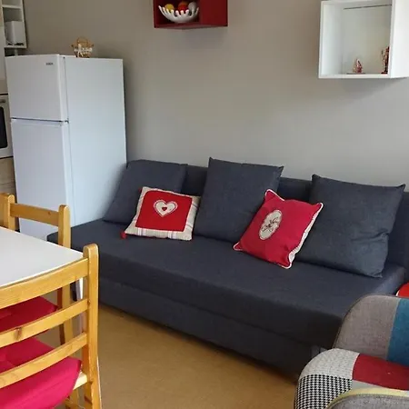 Apartamento Pyrene - Pyrene 4/6 Personnes Mae-4914 *