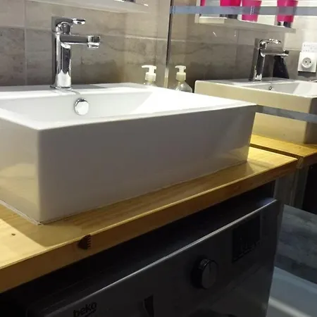 Apartamento Pyrene - Pyrene 4/6 Personnes Mae-4914