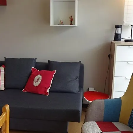 Apartamento Pyrene - Pyrene 4/6 Personnes Mae-4914 Vielle-Aure